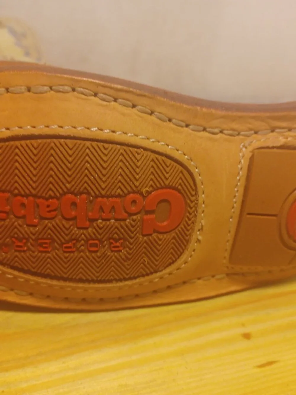 Roper these are